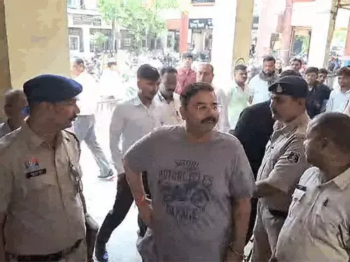 छत्तीसगढ़ शराब घोटाला: कारोबारी विजय भाटिया की रिमांड 9 जून तक बढ़ी