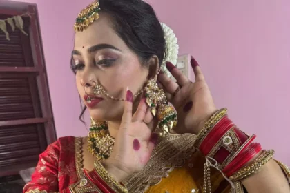 कोरबा की आरोही सिंह बनीं मिस छत्तीसगढ़, इंडिया सुपर स्टार 2025 में मारी बाज़ी
