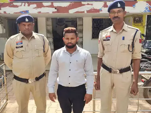 दुर्ग: शादी का झांसा देकर किया रेप, आरोपी बिलासपुर से गिरफ्तार