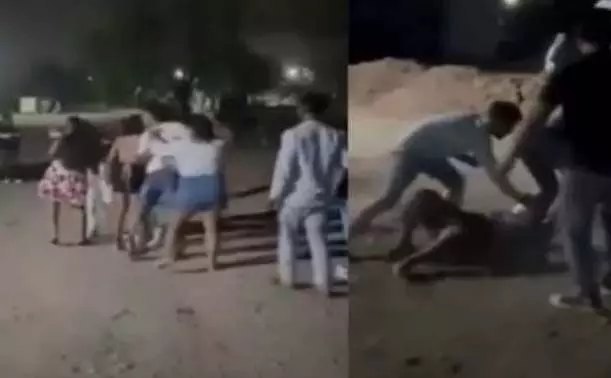 महादेव घाट हुडदंग मामला: पुलिस ने 5 युवतियों को किया गिरफ्तार। Mahadev Ghat fight