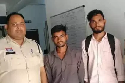 कोरबा: पब चलोगी?" कहकर छेड़छाड़, युवती ने लगाई फटकार, दो युवक गिरफ्तार
