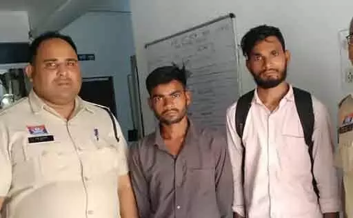 कोरबा: पब चलोगी?" कहकर छेड़छाड़, युवती ने लगाई फटकार, दो युवक गिरफ्तार