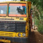 सरगुजा: ट्राला गाड़ी पीछे कर रहा था चालक, बुजुर्ग को कुचला