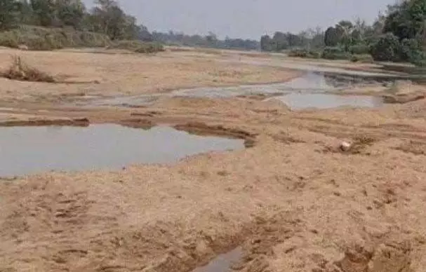 छत्तीसगढ़ में रेत खनन पर रोक