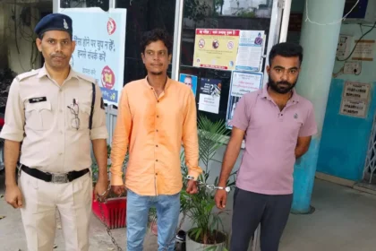 CG: तोमर बंधुओं के वसूलीबाज गिरफ्तार, करोड़ों के लेन-देन और धमकी का खुलासा