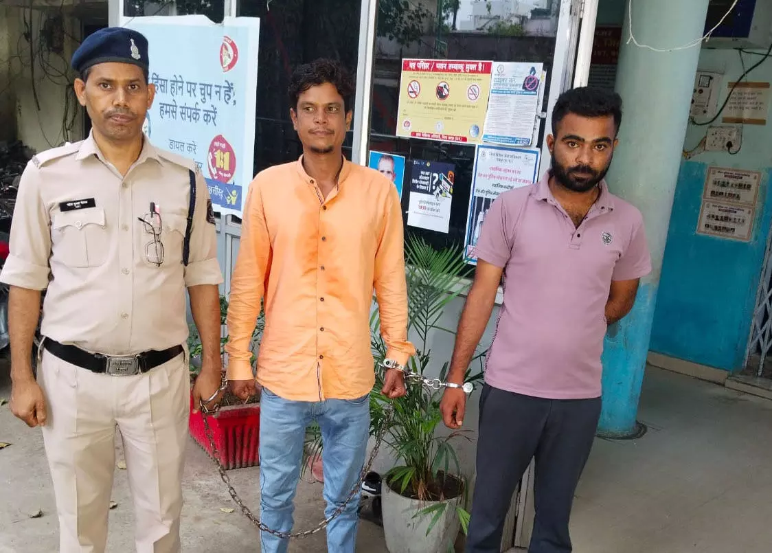 CG: तोमर बंधुओं के वसूलीबाज गिरफ्तार, करोड़ों के लेन-देन और धमकी का खुलासा