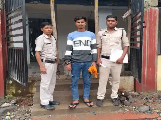 रायगढ़: महिला पार्षद का बेटा रेप केस में गिरफ्तार। Raigarh Kharsia Rape Case