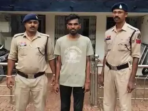 भिलाई में ब्लैकमेल का गंदा खेल: अननेचुरल सेक्स का वीडियो बना कर वसूले 29 लाख!