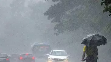 26 जून से छत्तीसगढ़ में तेज बारिश का अलर्ट: Cg Weather Update news