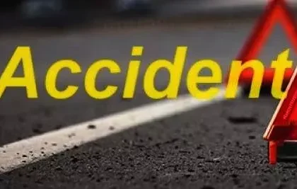 जांजगीर-चांपा सड़क हादसा: दो बाइकों की टक्कर में 1 युवक की मौत, 2 गंभीर घायल
