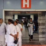 कांकेर जिला अस्पताल में नर्स से छेड़छाड़, कर्मचारियों में डर का माहौल