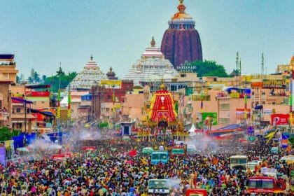 पुरी रथ यात्रा हादसा: गुंडिचा मंदिर के पास भगदड़ में 3 की मौत