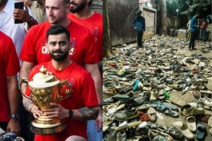 बेंगलुरु हादसे पर टूट गए विराट कोहली, कही ये बात: Virat Kohli's reaction on Bengaluru accident
