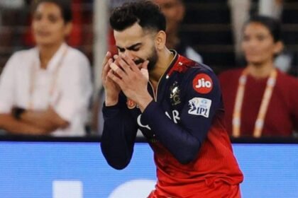 RCB की ऐतिहासिक जीत पर भावुक हुए विराट कोहली, टेस्ट संन्यास पर तोड़ी चुप्पी