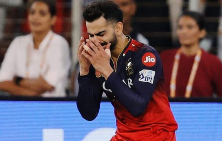 RCB की ऐतिहासिक जीत पर भावुक हुए विराट कोहली, टेस्ट संन्यास पर तोड़ी चुप्पी