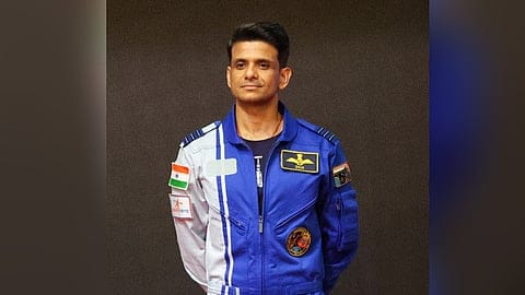 Subhanshu Shukla Space Mission