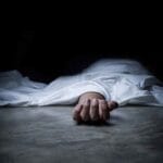 हॉस्पिटल से गायब हुआ सरपंच पति , चाय ठेले में मिला शव