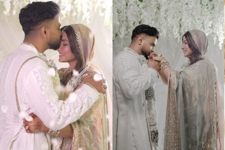 हिना खान और रॉकी जायसवाल की शादी की वीडियो हुई वायरल । Hina Khan Wedding Video: