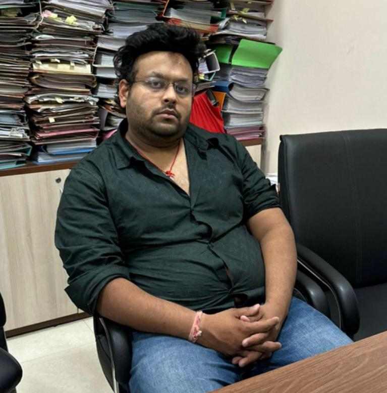 रायपुर में 26 करोड़ के GST घोटाले का पर्दाफाश, व्यापारी गिरफ्तार