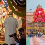 आज देशभर में मन रहा जगन्नाथ रथ यात्रा,अमित शाह ने की मंगला आरती