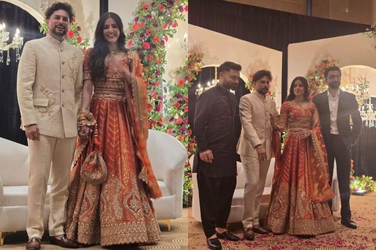 कुलदीप यादव की सगाई: बचपन की दोस्त बनी दुल्हनियां । Kuldeep Yadav Engagement