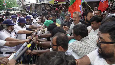 कोलकाता: विधि कॉलेज गैंगरेप मामला: चार गिरफ्तार – SIT जांच शुरू