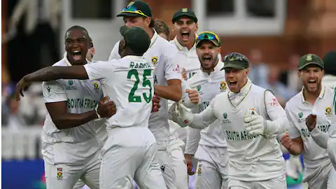 WTC में खिताबी जीत के बाद दक्षिण अफ्रीका मालामाल, जानें कितने करोड़ मिले