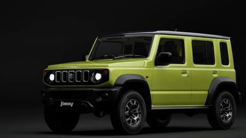 विदेशों में छाई मारुति सुजुकी जिम्नी, भारत में क्यों नहीं दिखा जादू?