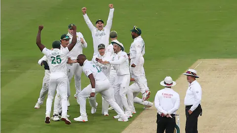 दक्षिण अफ्रीका ने 27 साल बाद जीता ICC खिताब, ऑस्ट्रेलिया को हराया