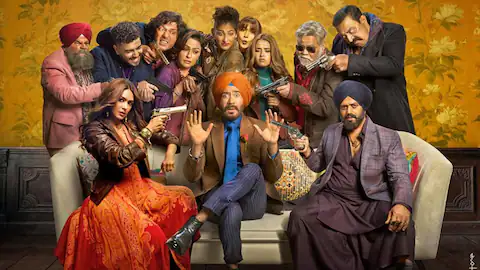 अजय देवगन की 'सन ऑफ सरदार 2' का पहला लुक आउट