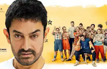 सितारे जमीन पर': आमिर खान बोले – "काश मुझे भी ऐसा साथ मिला होता