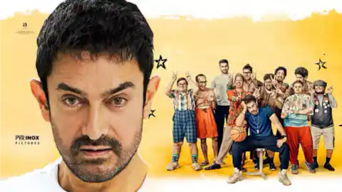 सितारे जमीन पर': आमिर खान बोले – "काश मुझे भी ऐसा साथ मिला होता