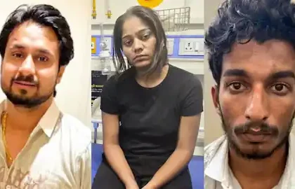 आरोपियों को उकसाने, सोनम ने 20 लाख में दी थी पति की सुपारी