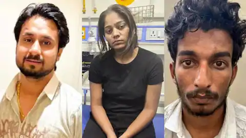 मेघालय हत्याकांड: सोनम ने कहा- मुझे नशीला पदार्थ देकर गाजीपुर लाया गया