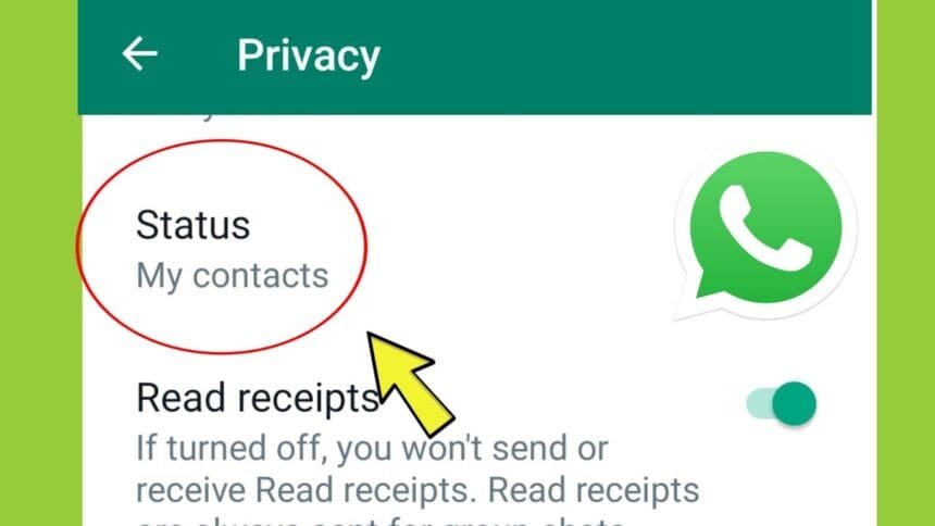 WhatsApp पर स्टेटस को कुछ लोगों से कैसे छुपाएं? जानिए आसान तरीका