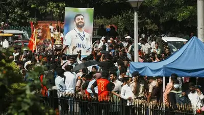 RCB जीत का जश्न बना मातम: बेंगलुरु में भगदड़ से 11 की मौत: Bengaluru Stadium Stampede
