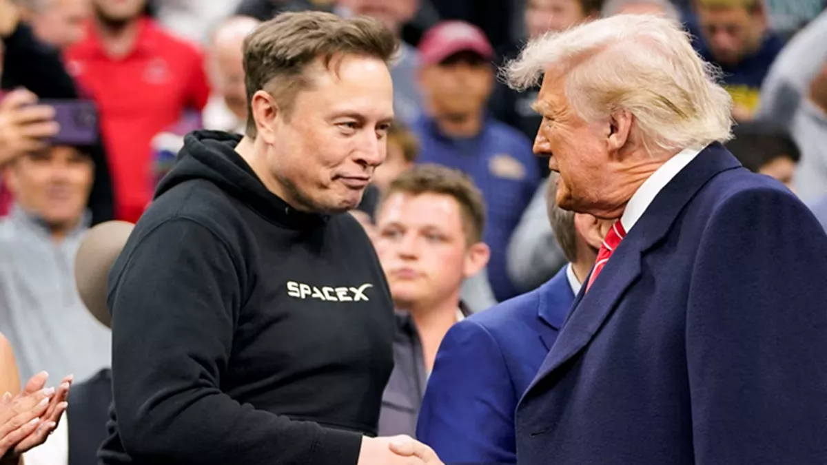 एलन मस्क ने बनाई 'America Party', ट्रंप को दी खुली चुनौती