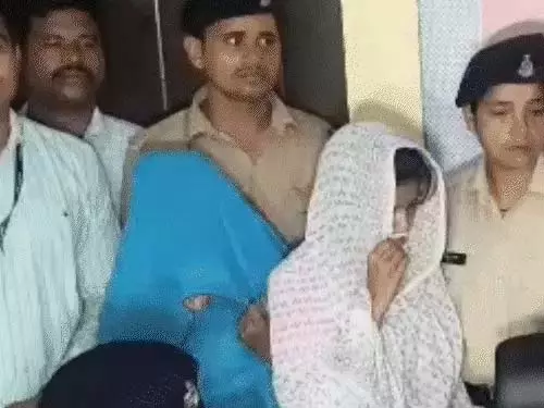 बिलासपुर: पत्नि ने जीजा को दी पति की हत्या की सुपारी