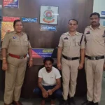 रायगढ़: बाड़ी में अकेली महिला से दुष्कर्म, आरोपी गांव का युवक गिरफ्तार