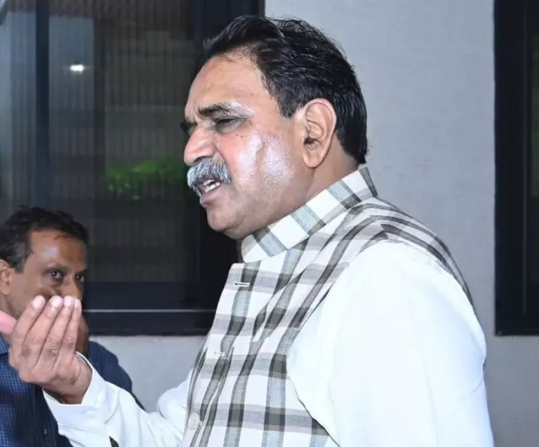 कांग्रेस में गुटबाजी चरम पर, अब विचारधारा नहीं बची : राजेश मूणत