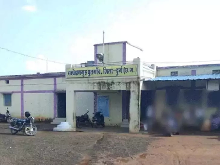 दुर्ग: बाल संप्रेषण गृह के अधिकारी ने की नाबालिग से दरिंदगी, गिरफ्तार