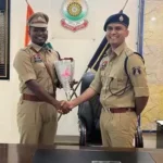 IPS रॉबिंसन गुड़िया बने नारायणपुर के नए SP