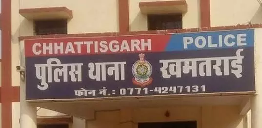 खमतराई में महिला से दिनदहाड़े चैन स्नैचिंग, घायल हुई पीड़िता