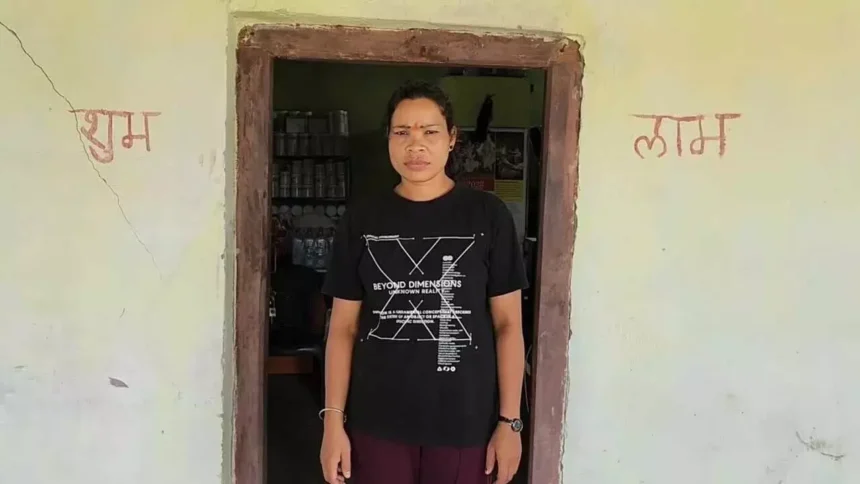 सूरजपुर में महिला आरक्षक के घर में चोरी और तोड़फोड़