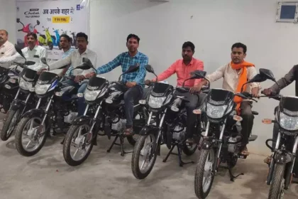 रायगढ़:  उपसरपंच बनने के लिए पंचों को दी गई बाइक, बड़ा खुलासा