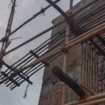 रायपुर: प्लास्टर करते समय तीसरी मंजिल से गिरे मजदूर, एक की मौत