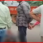 जांजगीर-चांपा में एंबुलेंस ने बाइक सवार को कुचला, हालत गंभीर
