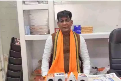 महासमुंद: विधायक लापता! जनता ने लगाए पोस्टर