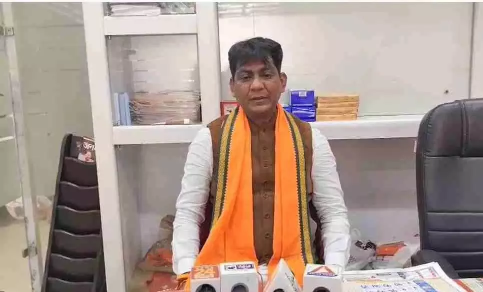 महासमुंद: विधायक लापता! जनता ने लगाए पोस्टर