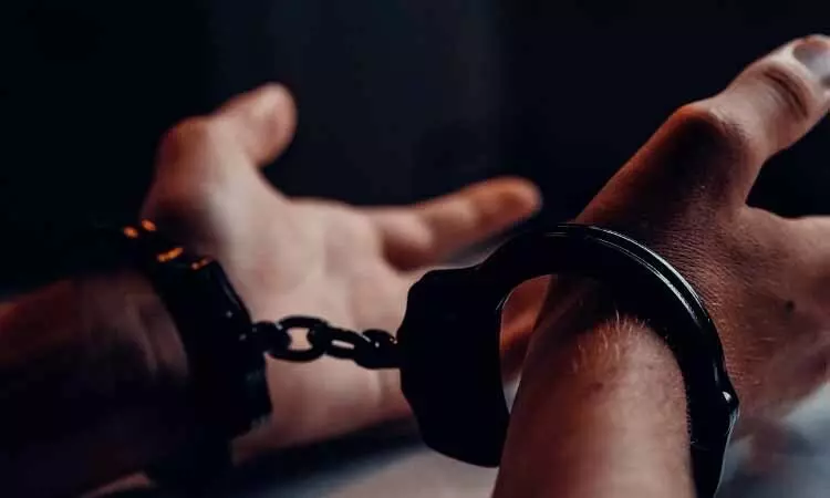 बलरामपुर: मंत्री-विधायक को गाली देने वाला बाबू गिरफ्तार